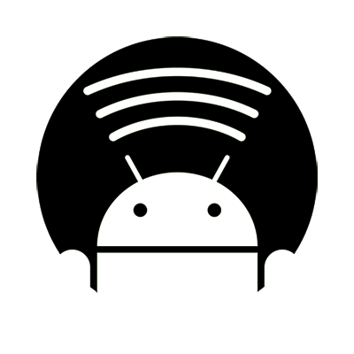 Android Broadcast logo