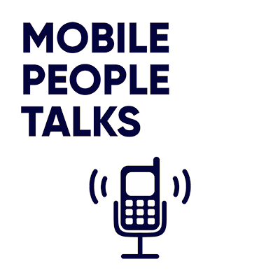 Mobile People Talks logo